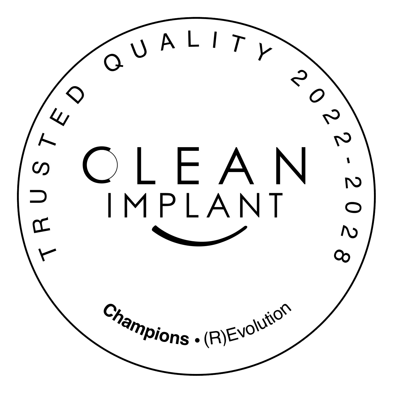 Clean Implant