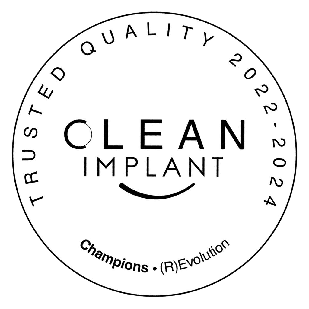 Clean Implant