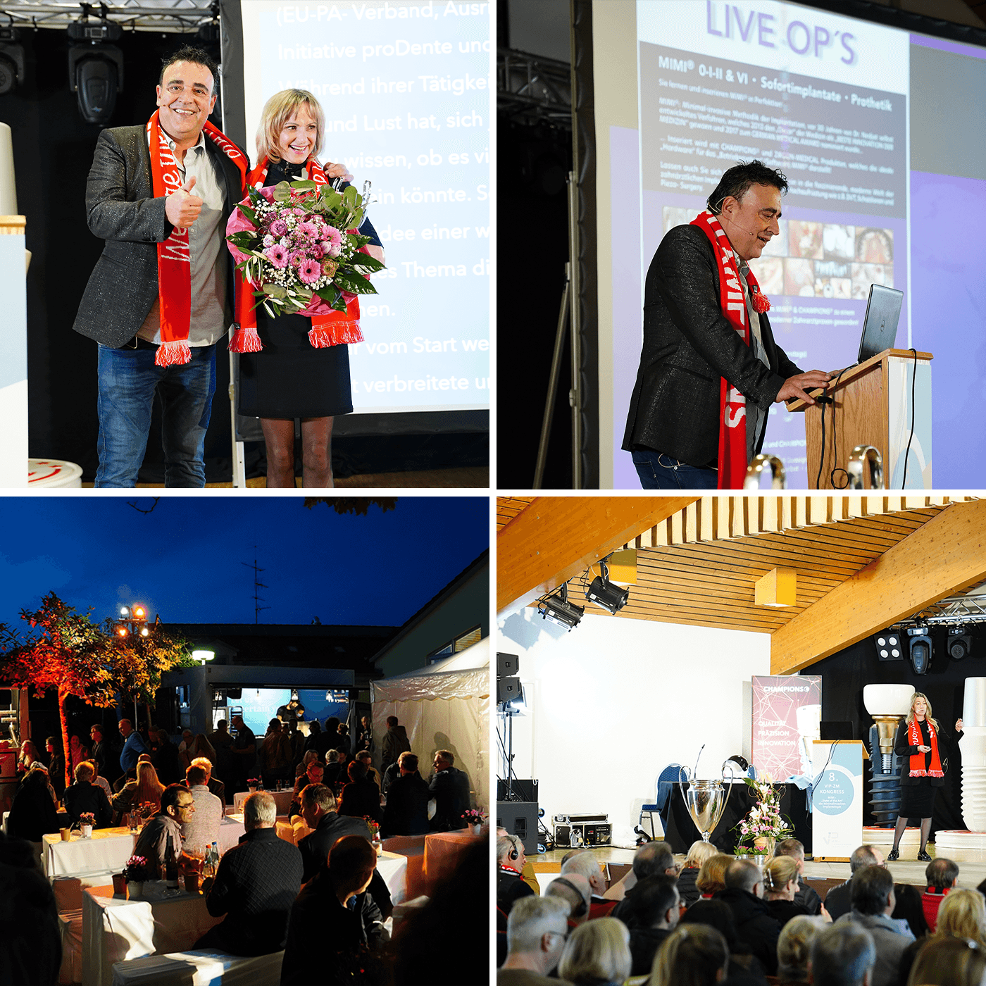 Der Champions Future Summit 2026 in Flonheim