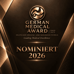 Nominierung für den German Medical Award