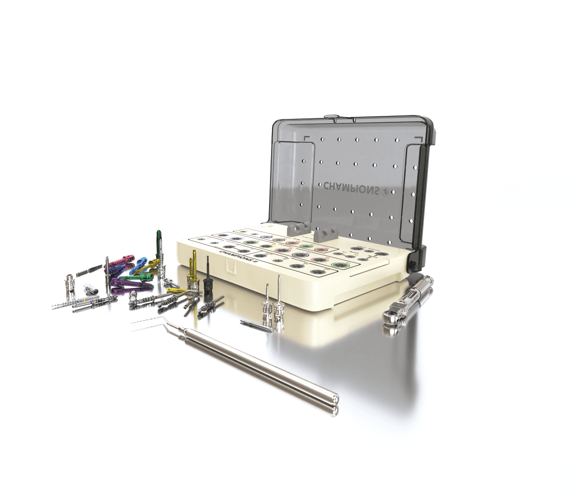 Le Kit de Chirurgie Champions