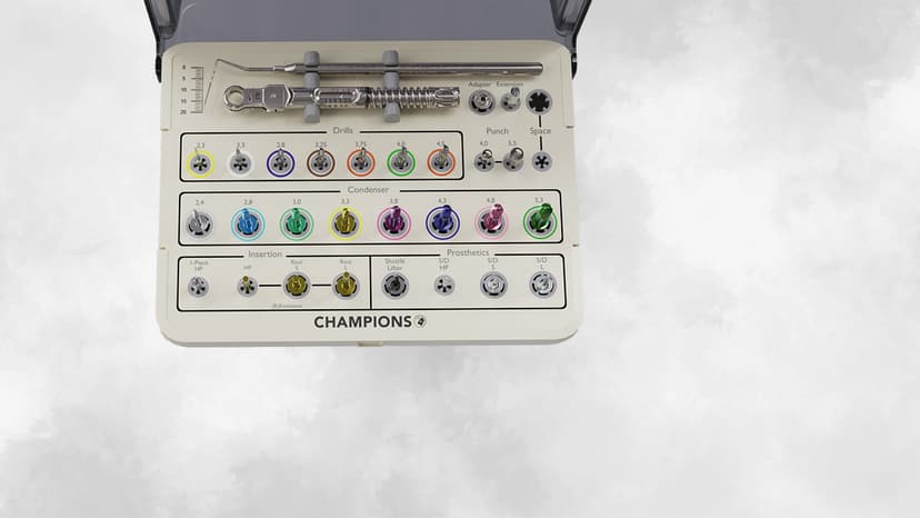 Trousse de chirurgie 