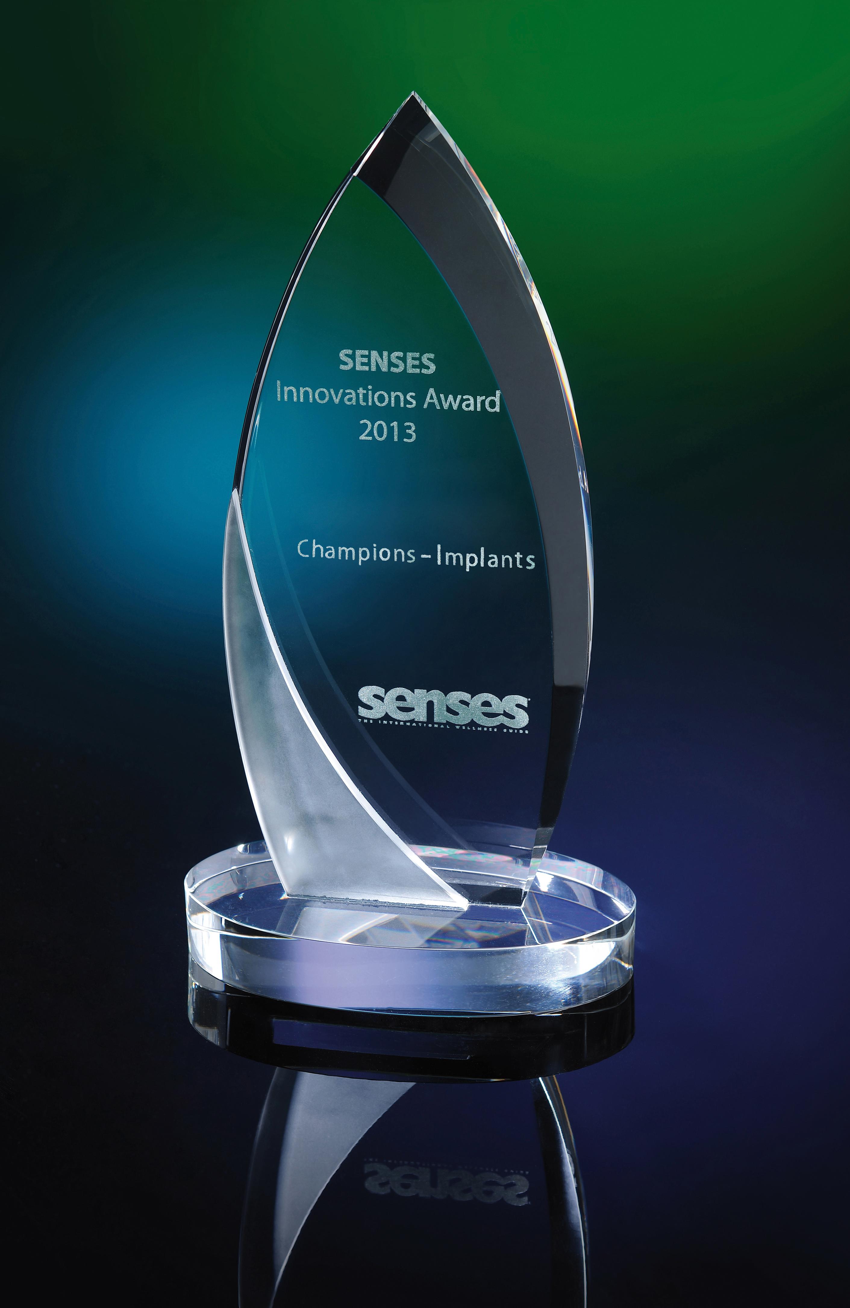 The Senses Award