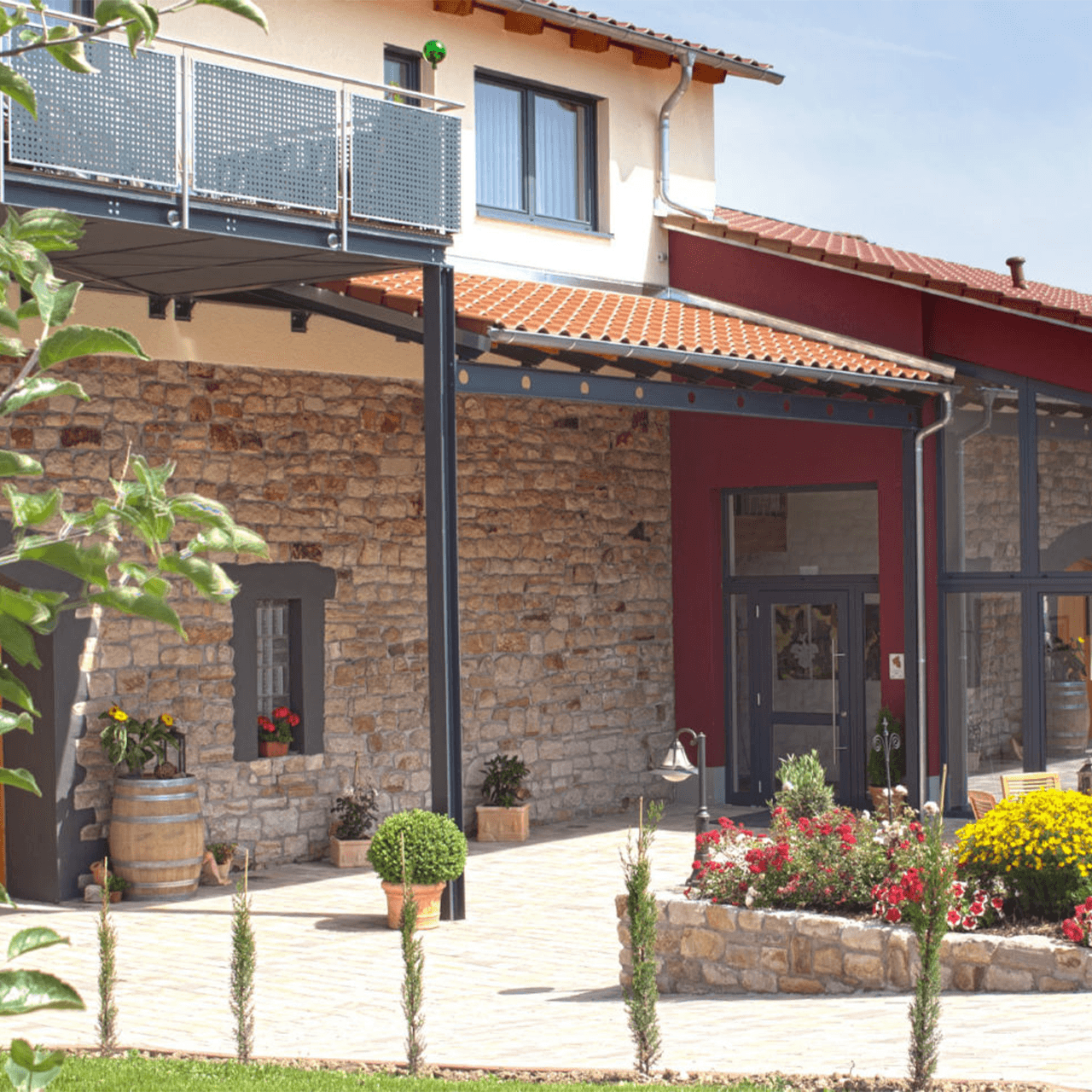 Gästehaus Thomas-Rüb