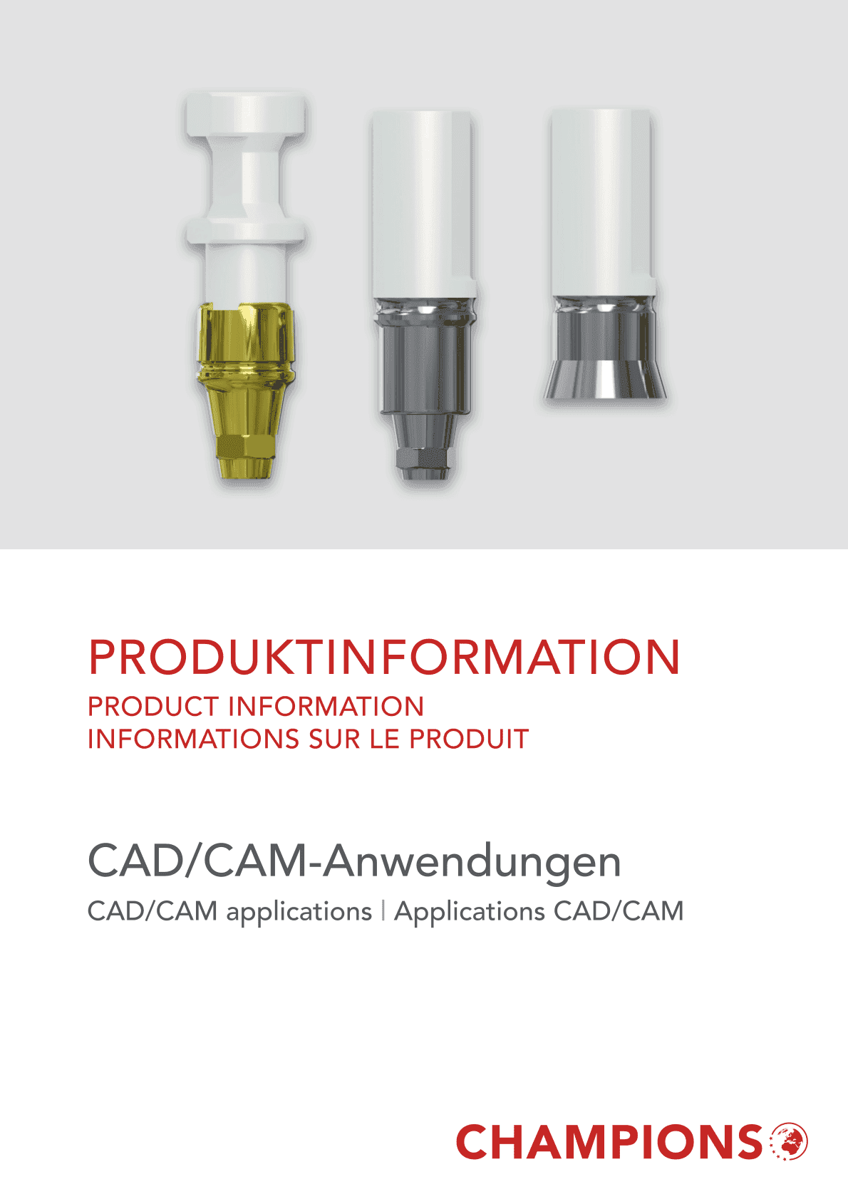 CAD-CAM Anwendungen
