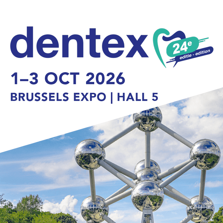 Dentex 2026 in Brussels
