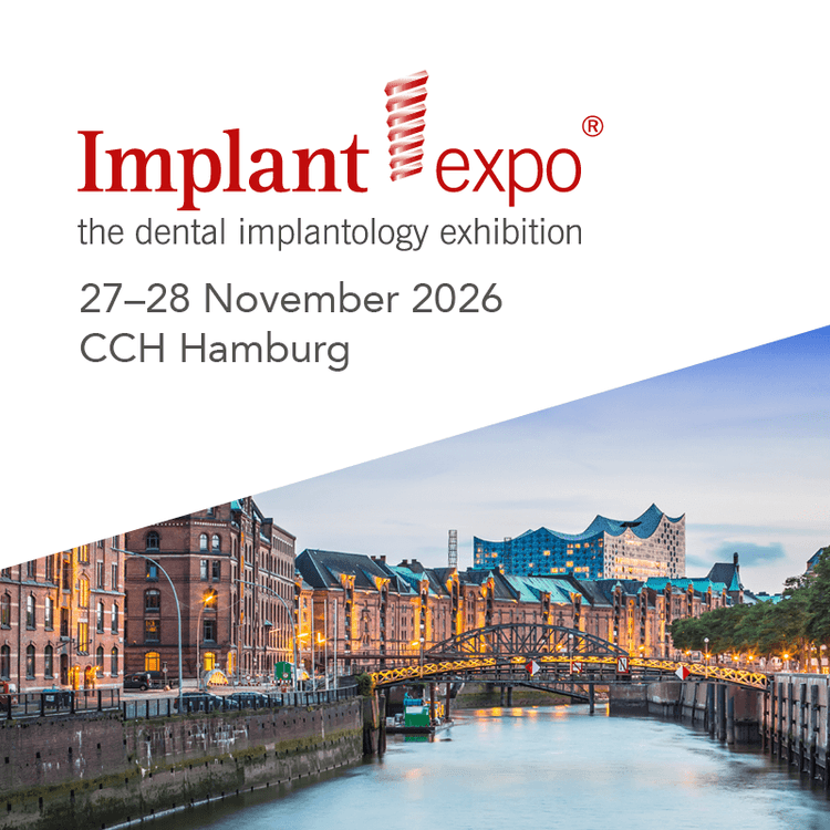 Implant Expo 2026 à Hambourg